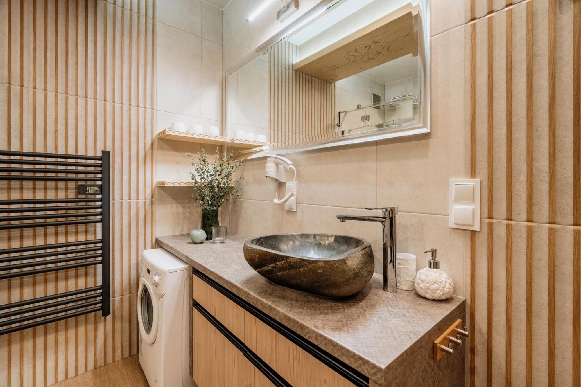 Ferienwohnung Hyrny Giewont Loftaffair Kościelisko Exterior foto