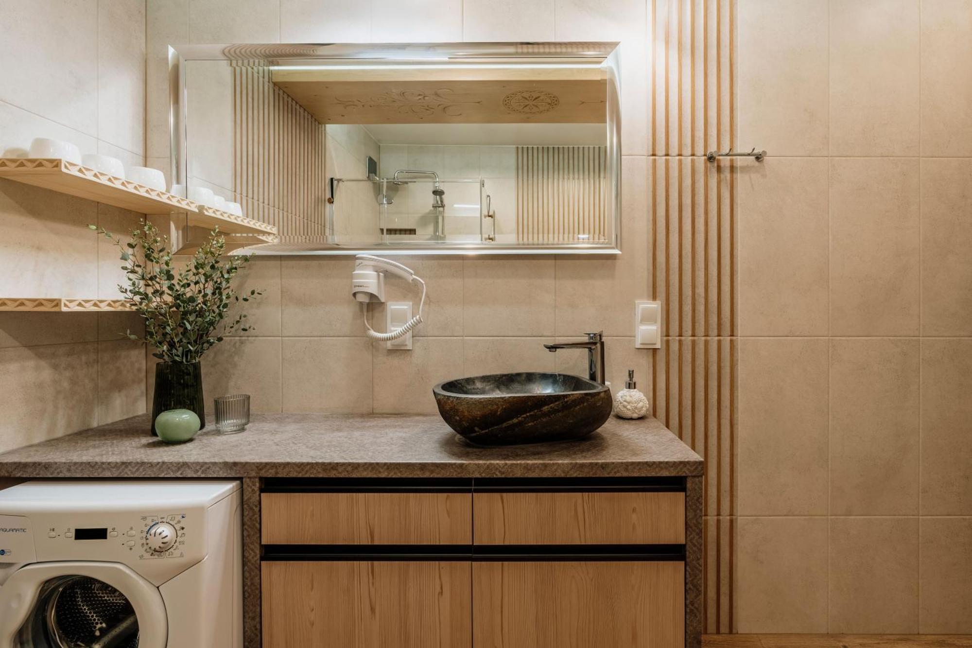 Ferienwohnung Hyrny Giewont Loftaffair Kościelisko Exterior foto