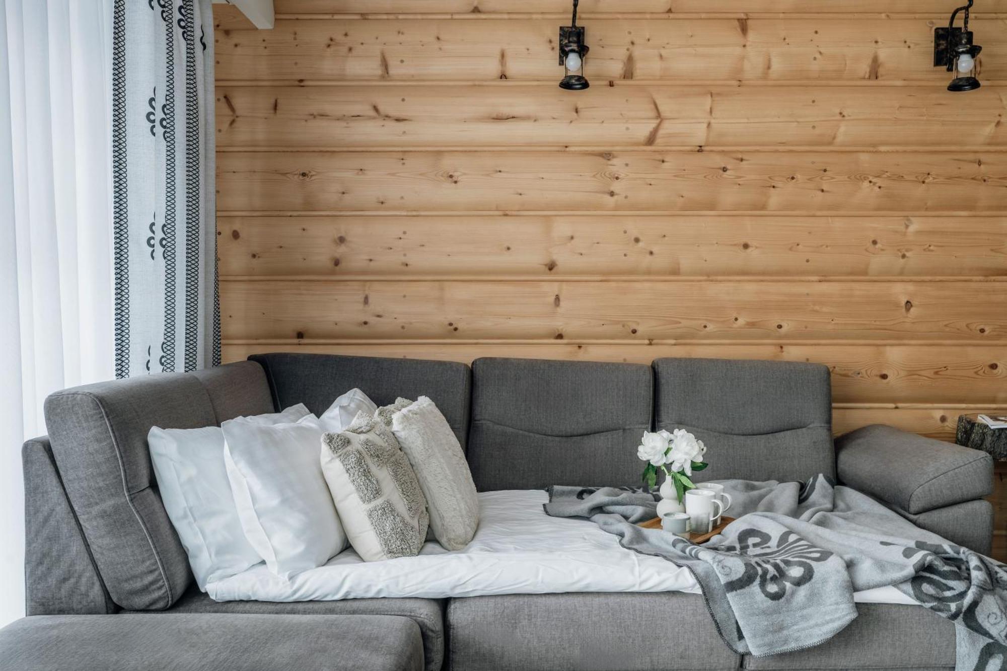 Ferienwohnung Hyrny Giewont Loftaffair Kościelisko Exterior foto